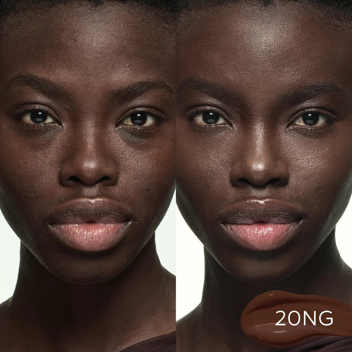 Love Fusion 24H Moisture Radiant Foundation 20NG
