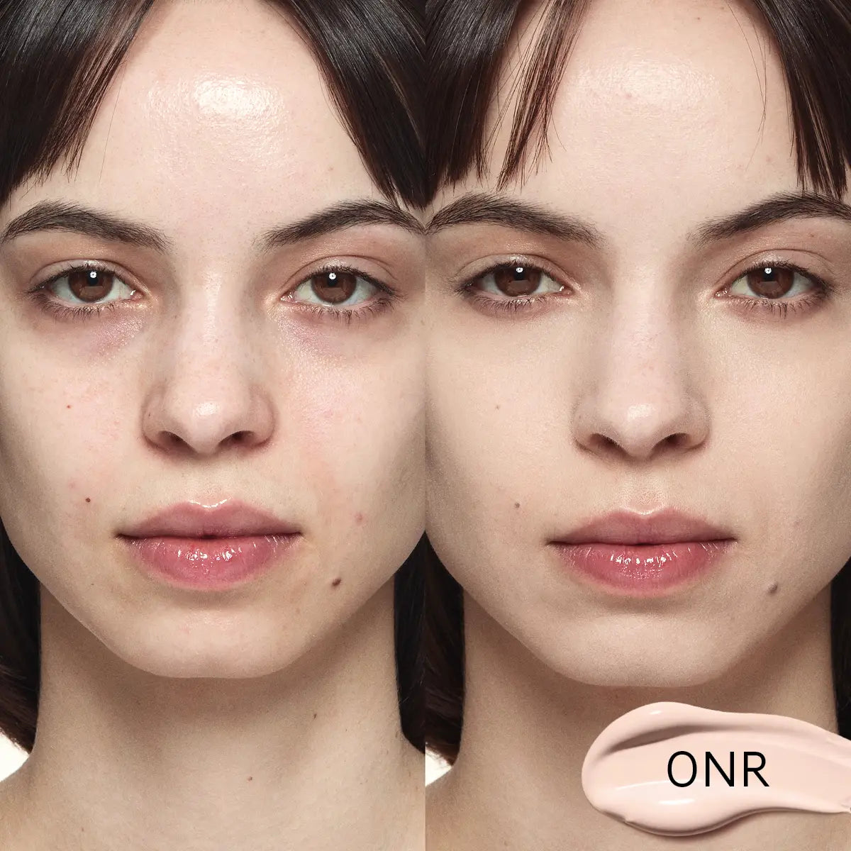 Love Fusion 24H Moisture Radiant Foundation 0NR