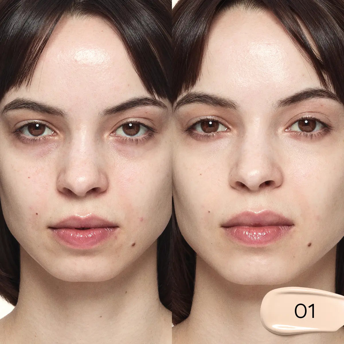 Love Fusion 24H Moisture Radiant Concealer 01