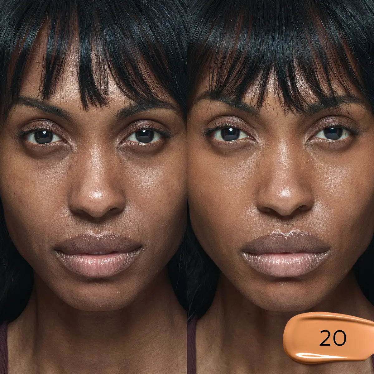 Love Fusion 24H Moisture Radiant Concealer 20