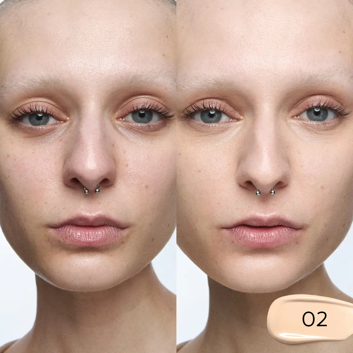 Love Fusion 24H Moisture Radiant Concealer 02