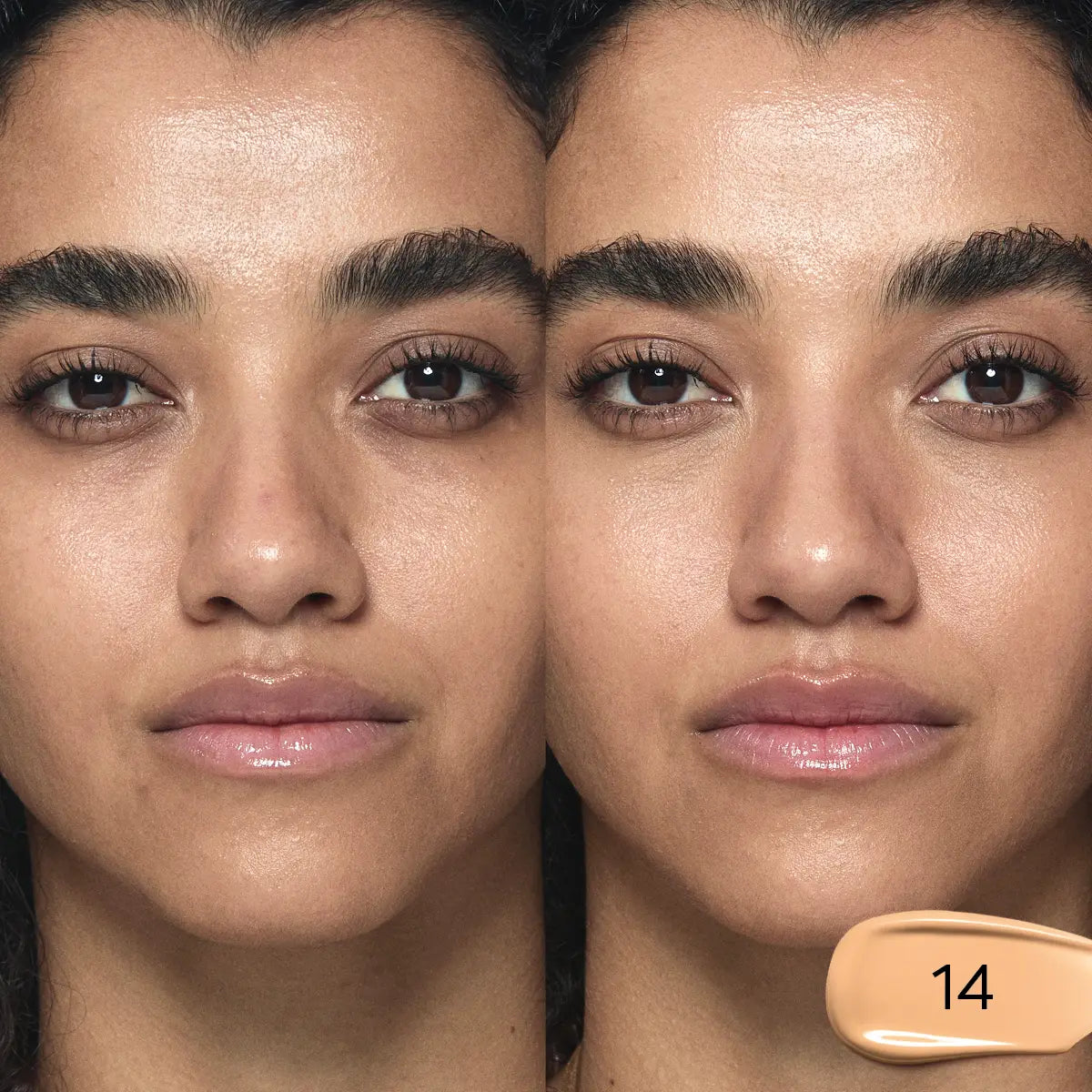 Love Fusion 24H Moisture Radiant Concealer 14
