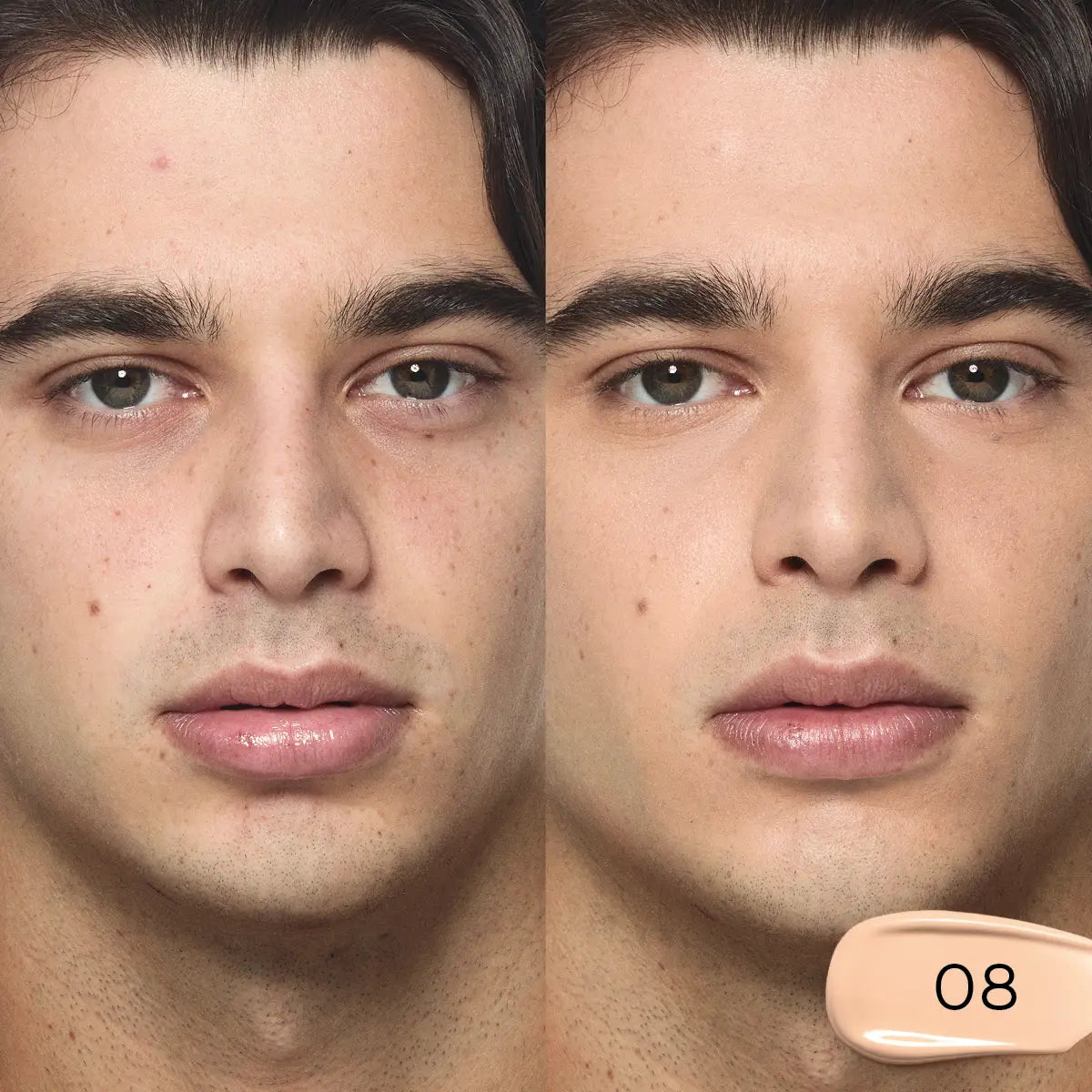 Love Fusion 24H Moisture Radiant Concealer 08