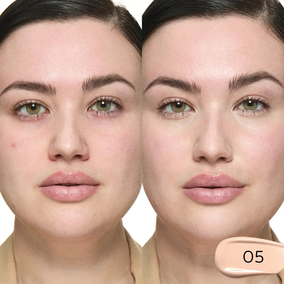 Love Fusion 24H Moisture Radiant Concealer 05