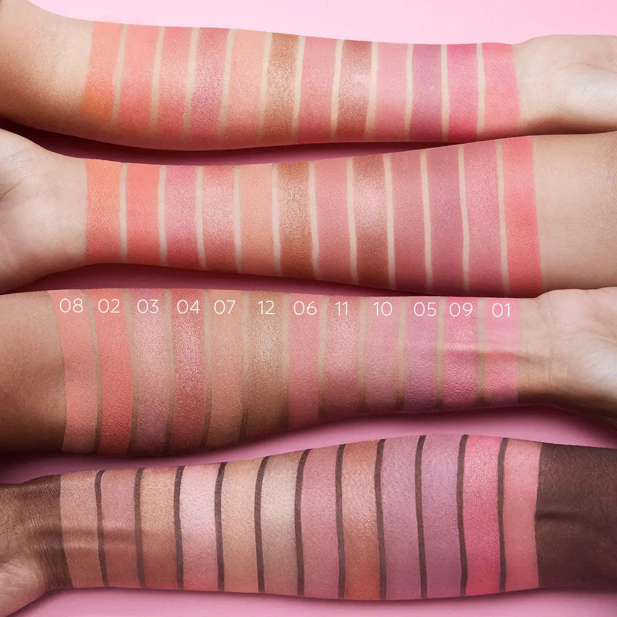 Unlimited Blush 12
