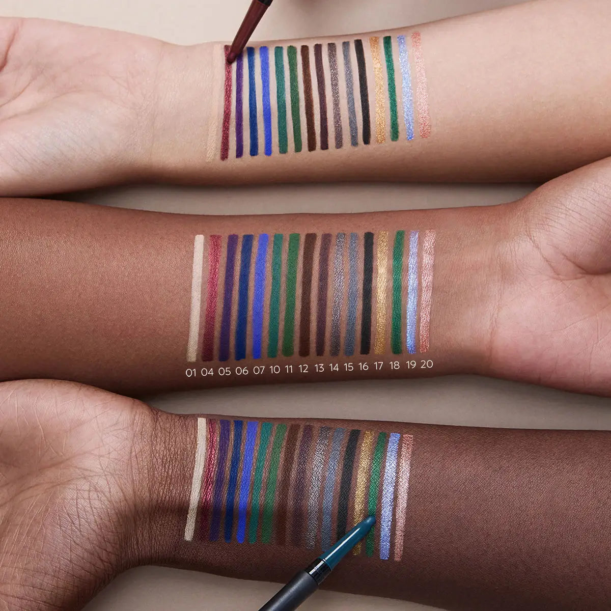 Unlimited Precision Automatic Eyeliner & Khol 15