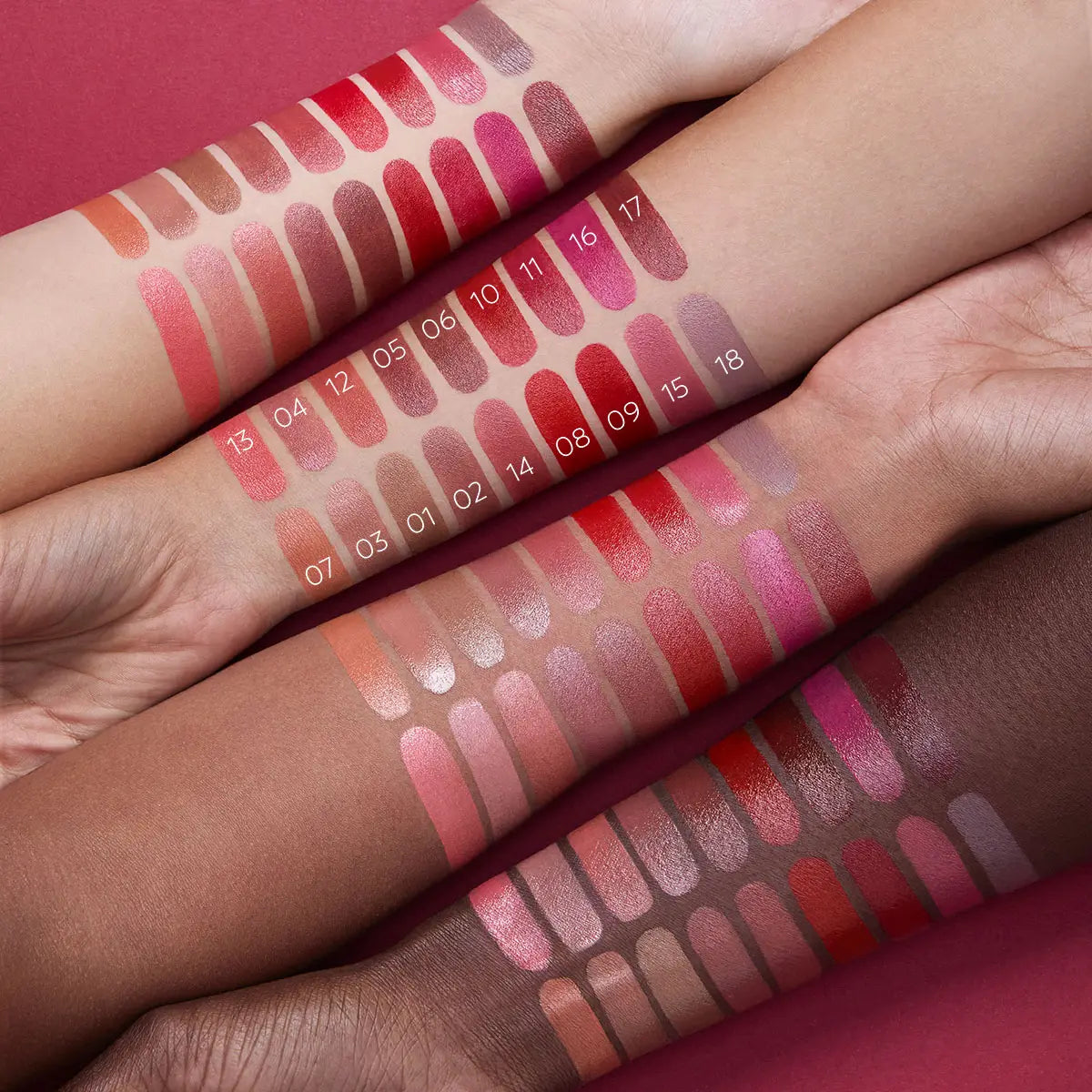 3D Hydra Lip Stylo 17