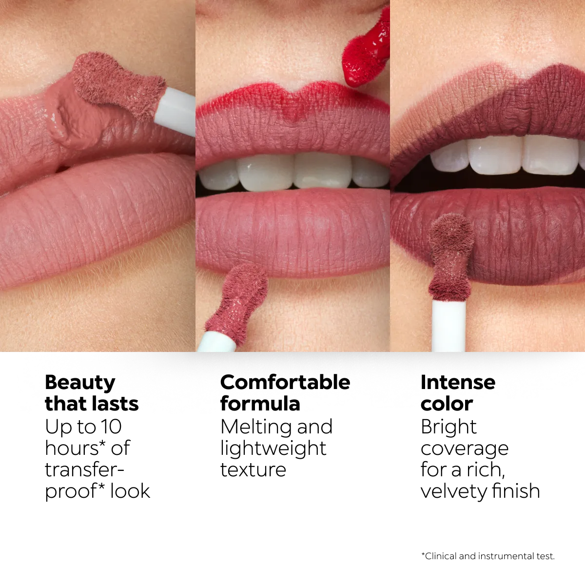 Lasting Matte Veil Liquid Lip Colour 10