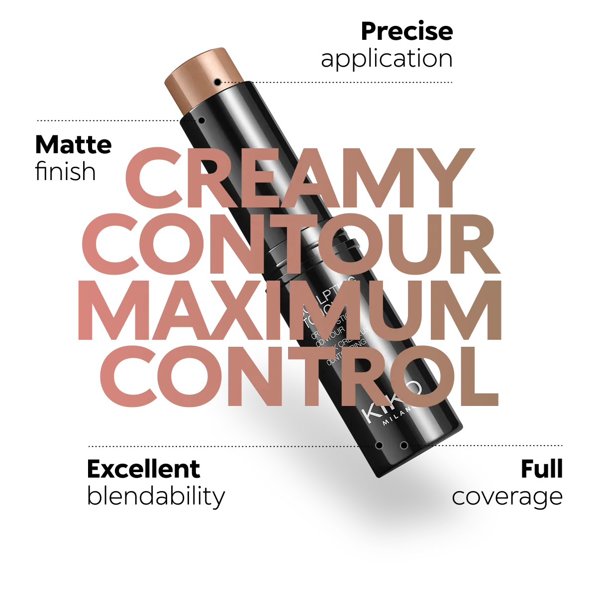 Sculpting Touch Creamy Stick Contour 200
