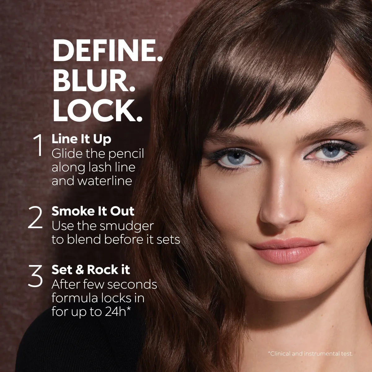 Unlimited Precision Automatic Eyeliner & Khol 19