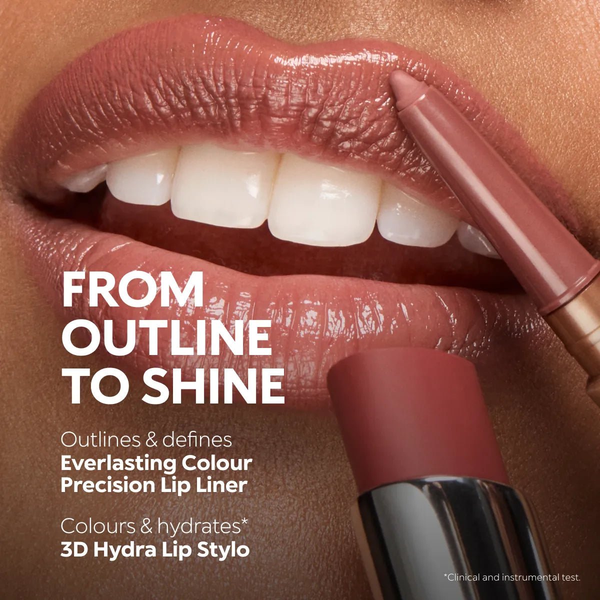 3D Hydra Lip Stylo 03