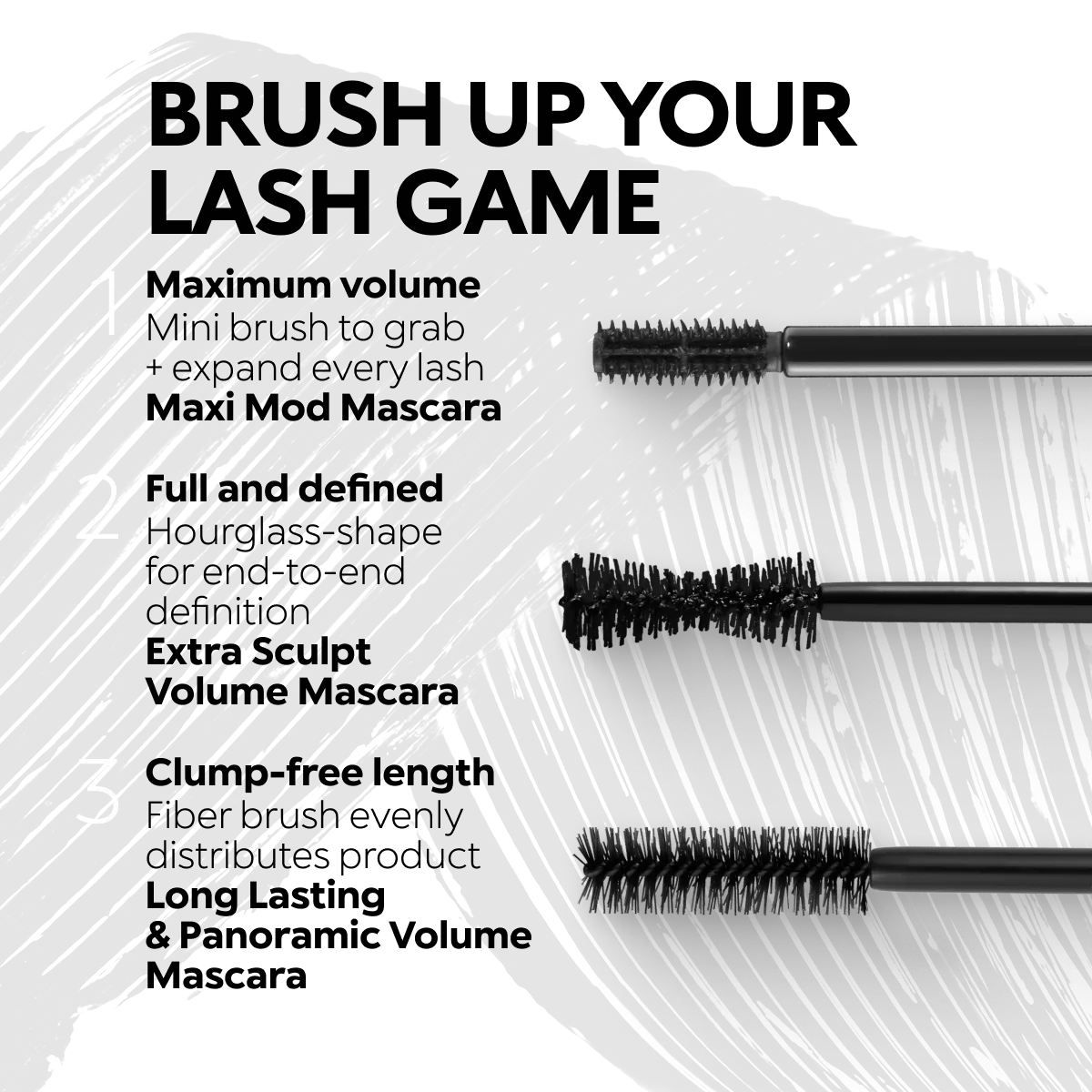 New Maxi Mod Mascara