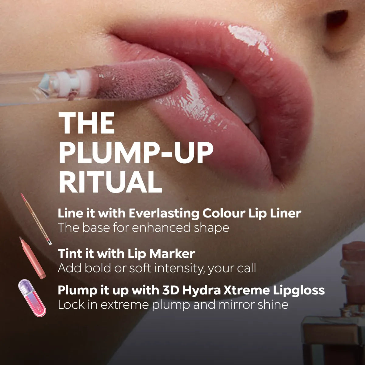 3D Hydra Xtreme Lipgloss 06