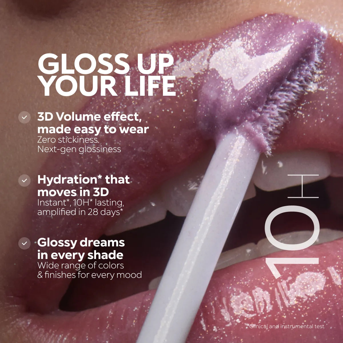3D Hydra Lip Gloss07