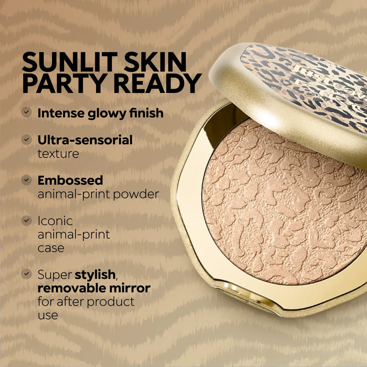 Just Cavalli X Kiko Milano Light-Up The Party 01