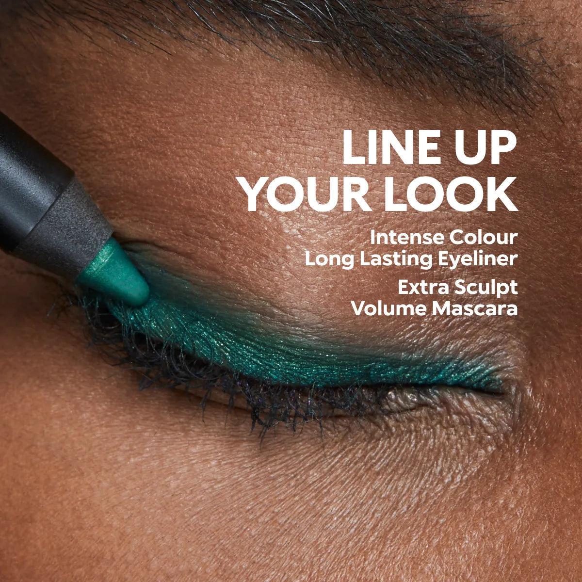 Intense Colour Long Lasting Eyeliner 06