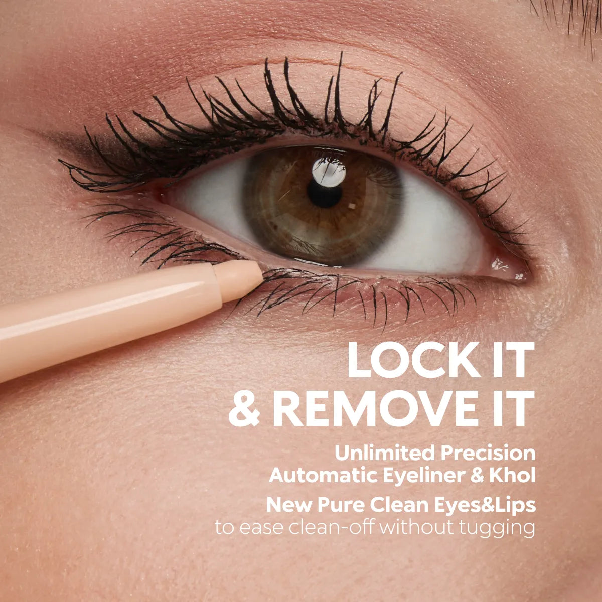 Unlimited Precision Automatic Eyeliner & Khol 10