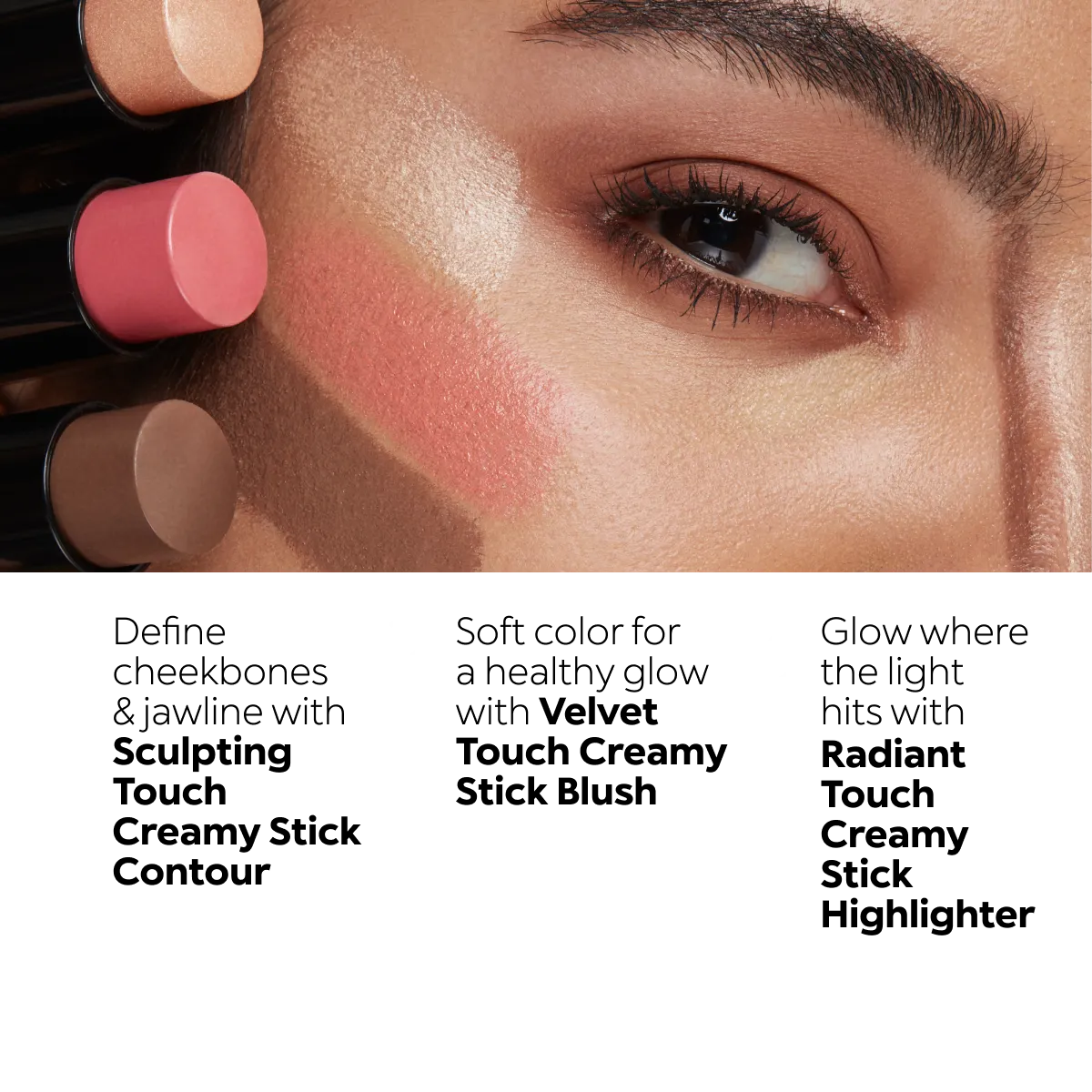 Radiant Touch Creamy Stick Highlighter 100
