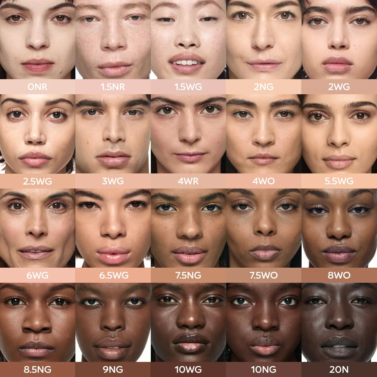 Love Fusion 24H Moisture Radiant Foundation 2.7WG