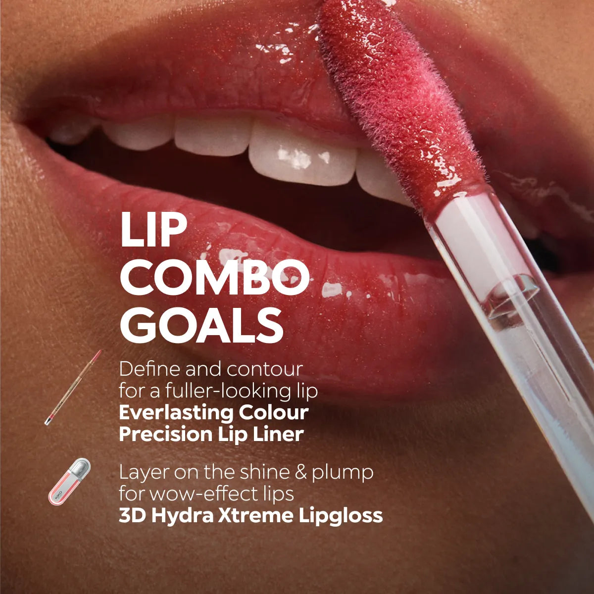 3D Hydra Xtreme Lipgloss 05