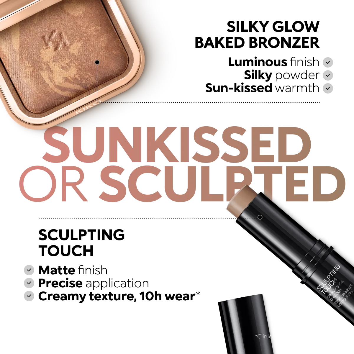 Sculpting Touch Creamy Stick Contour 200
