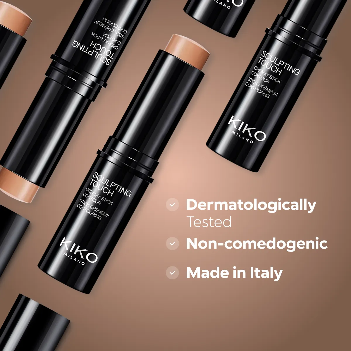 Sculpting Touch Creamy Stick Contour 201