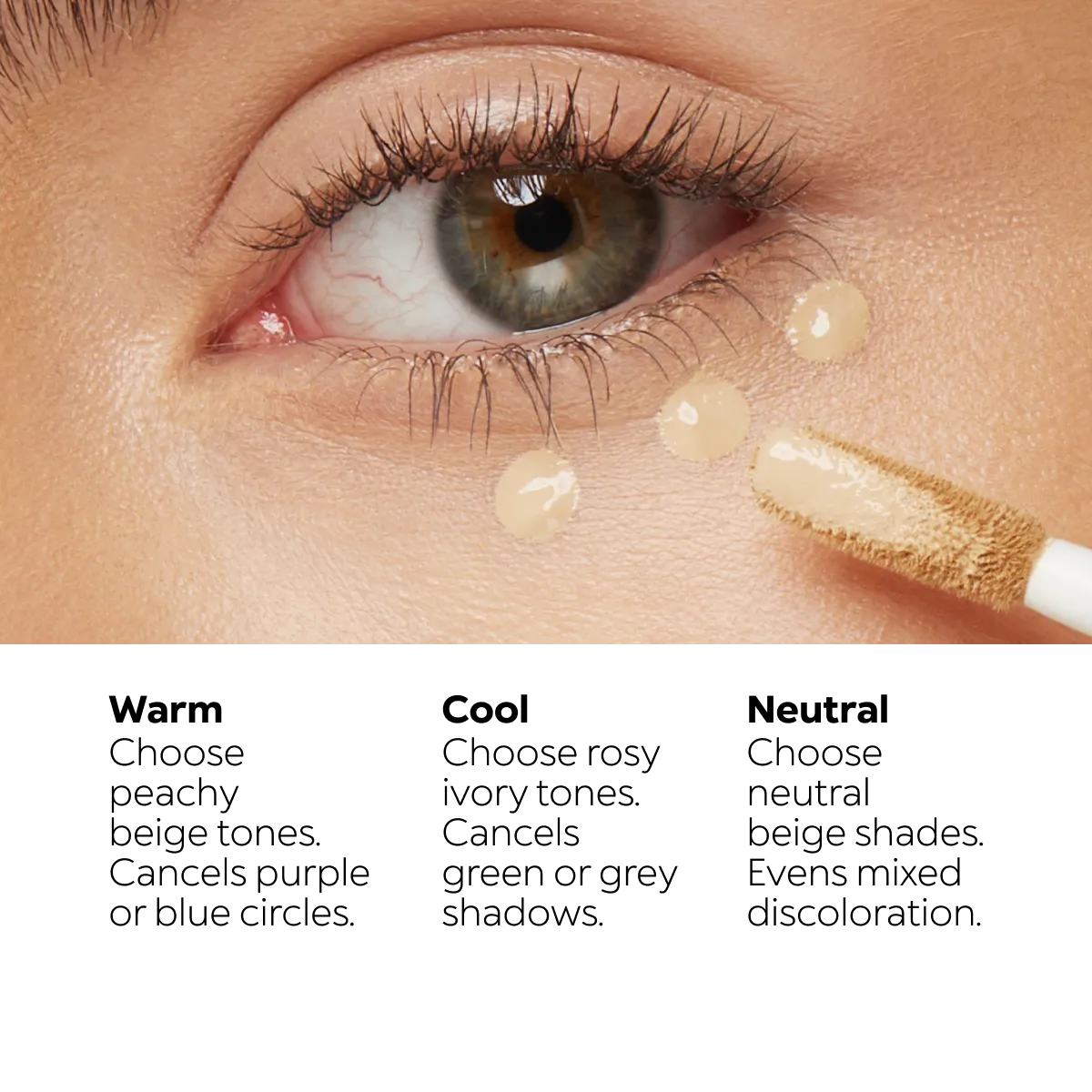 Full Coverage Dark Circles Concealer 23