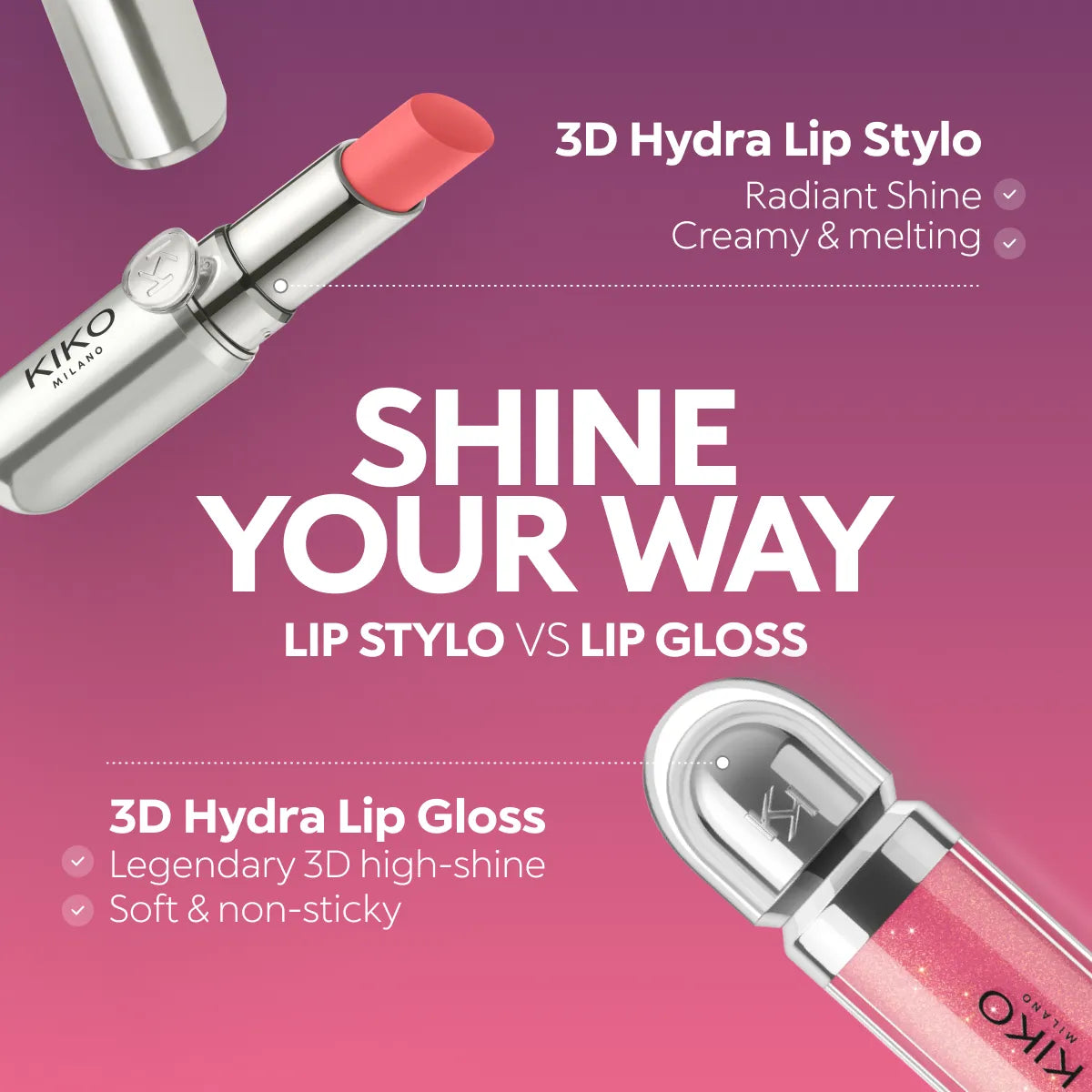 3D Hydra Lip Gloss07