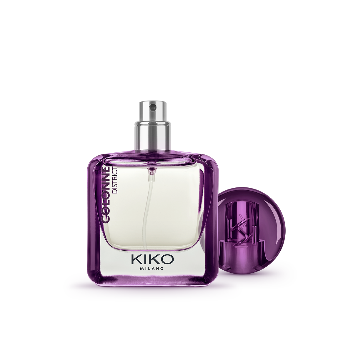 Scent Of Milan Eau De Parfum Colonne District