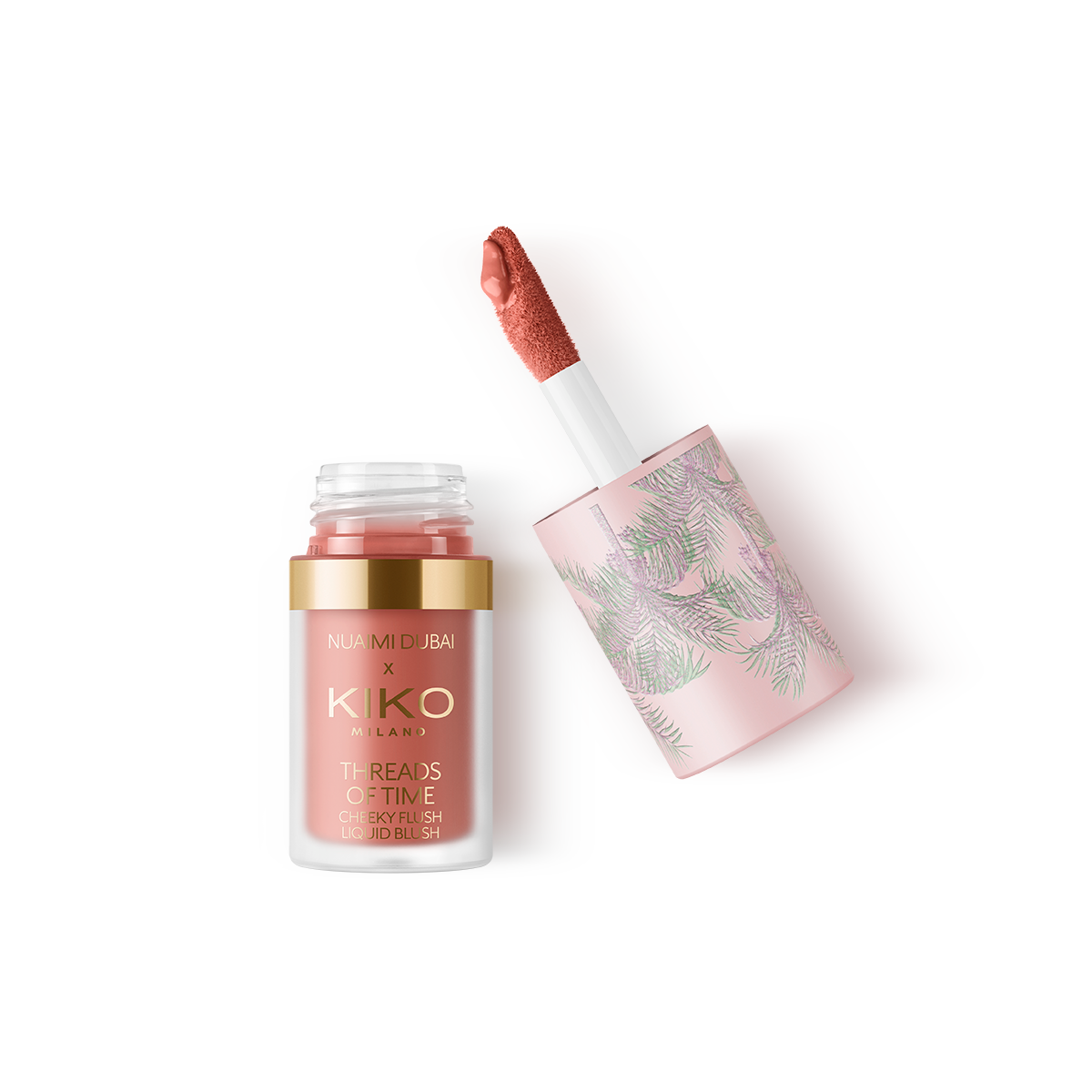 Threads of Time Cheeky Flush Liquid Blush 02