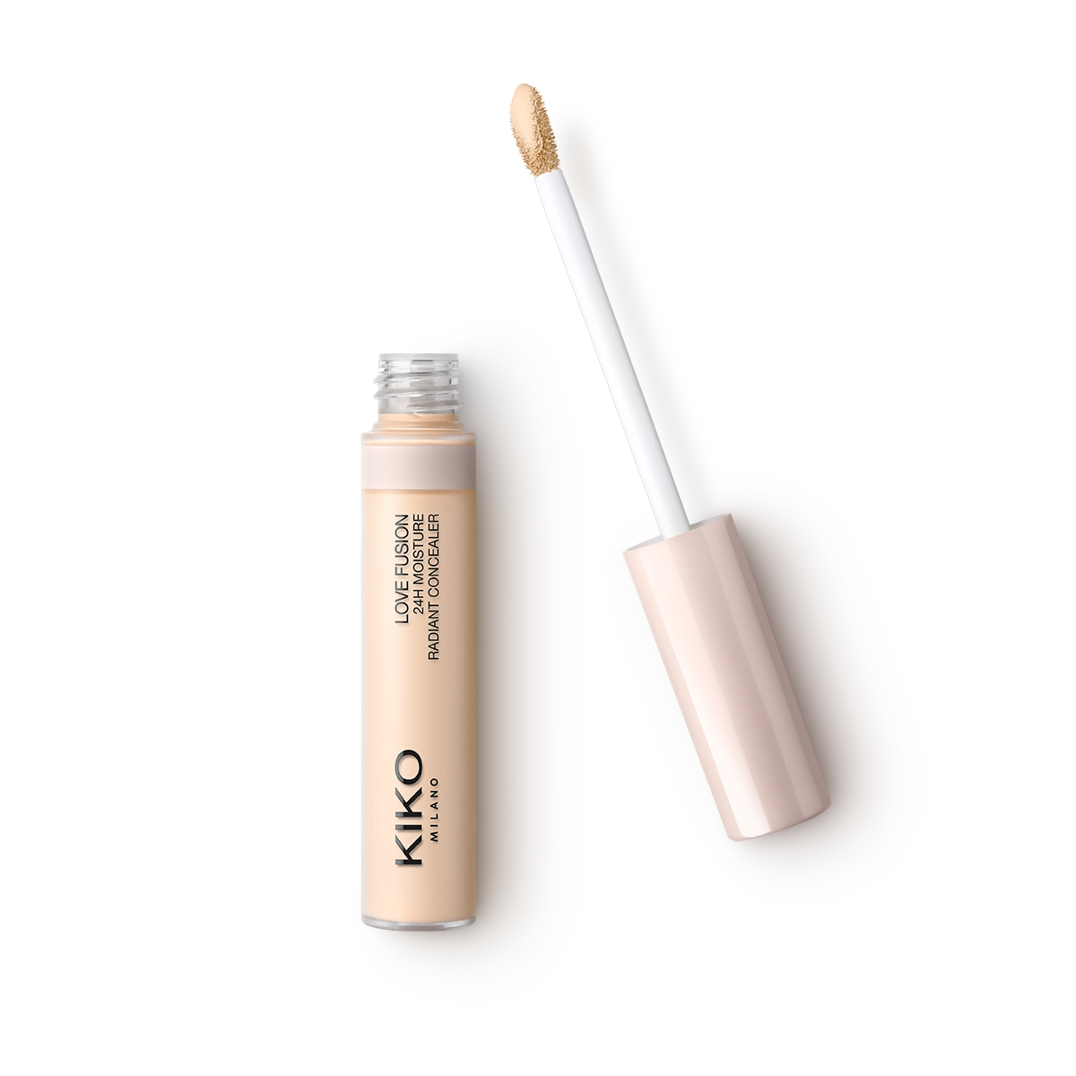 Love Fusion 24H Moisture Radiant Concealer 02
