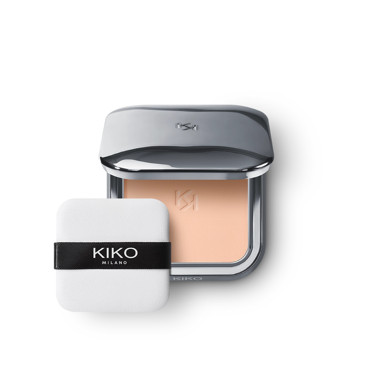 Unlimited Matte Fusion Pressed Powder 08