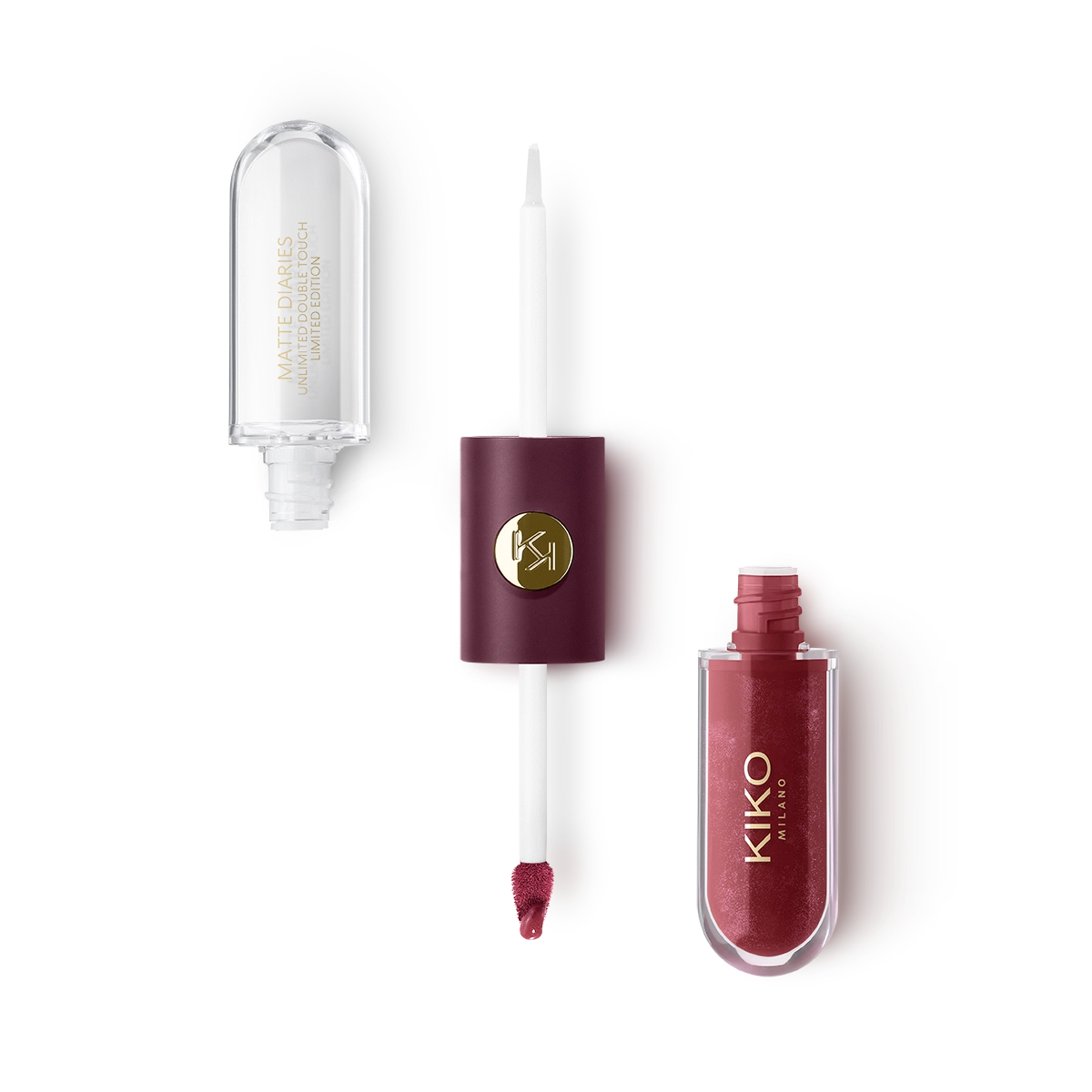 Matte Diaries Unlimited Double Touch Limited Edition 06