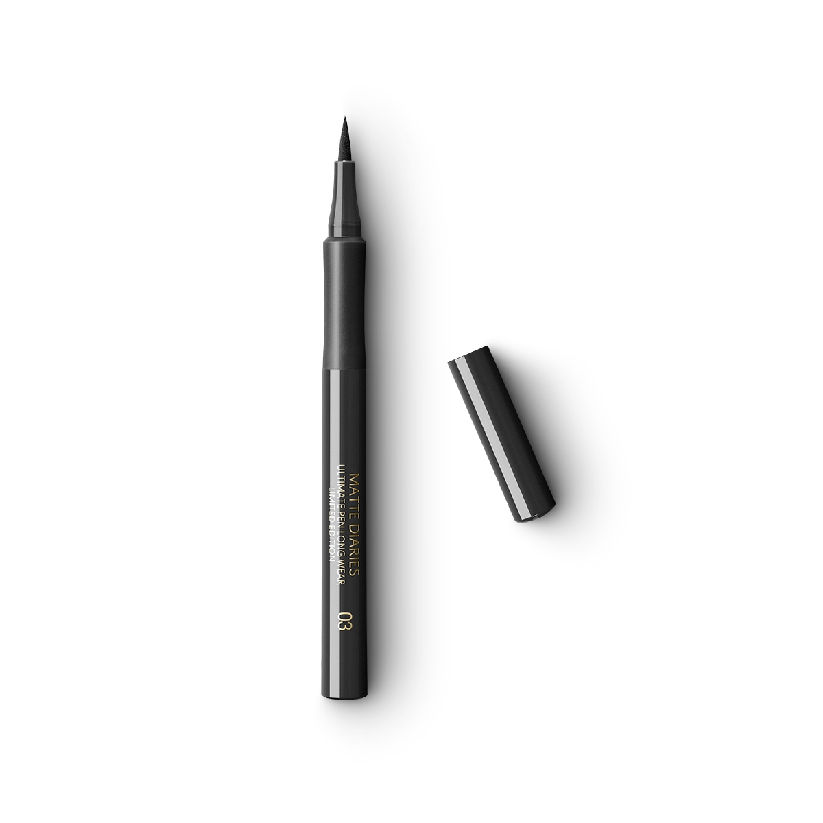 Matte Diaries Ultimate Pen Long Wear Limited Edition 03