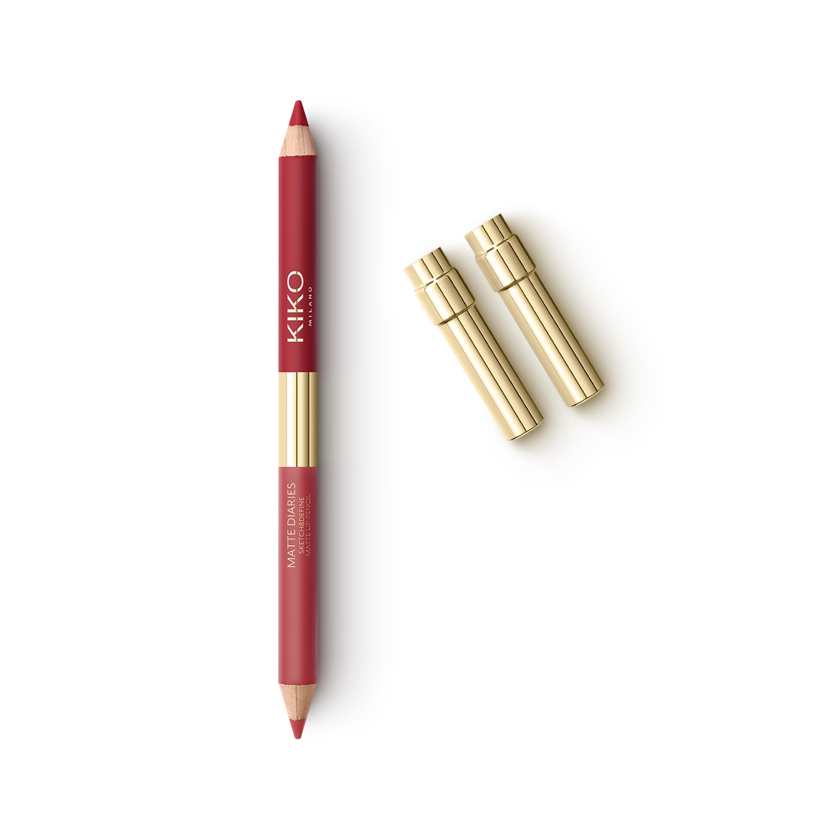 Matte Diaries Sketch&Define Matte Lip Pencil 04