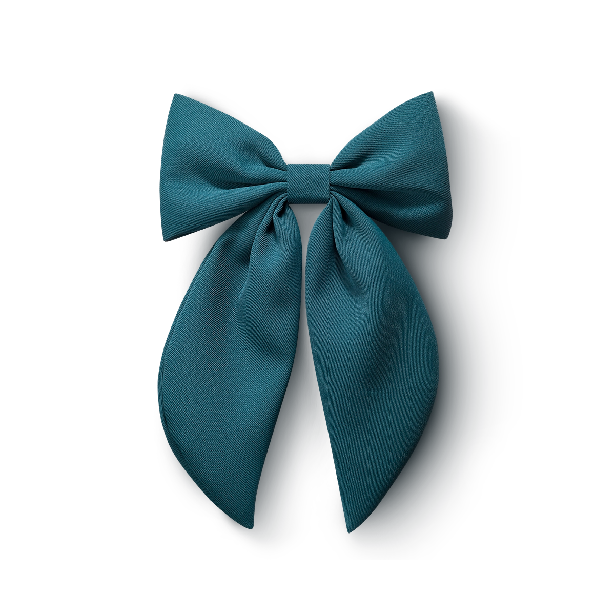 Matte Diaries Tied In Time Hair Bow