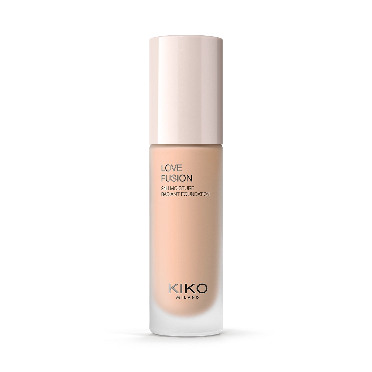 Love Fusion 24H Moisture Radiant Foundation 5WR