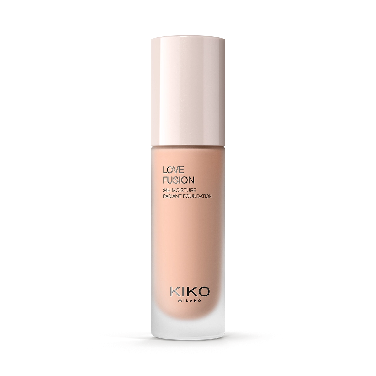 Love Fusion 24H Moisture Radiant Foundation 4WR