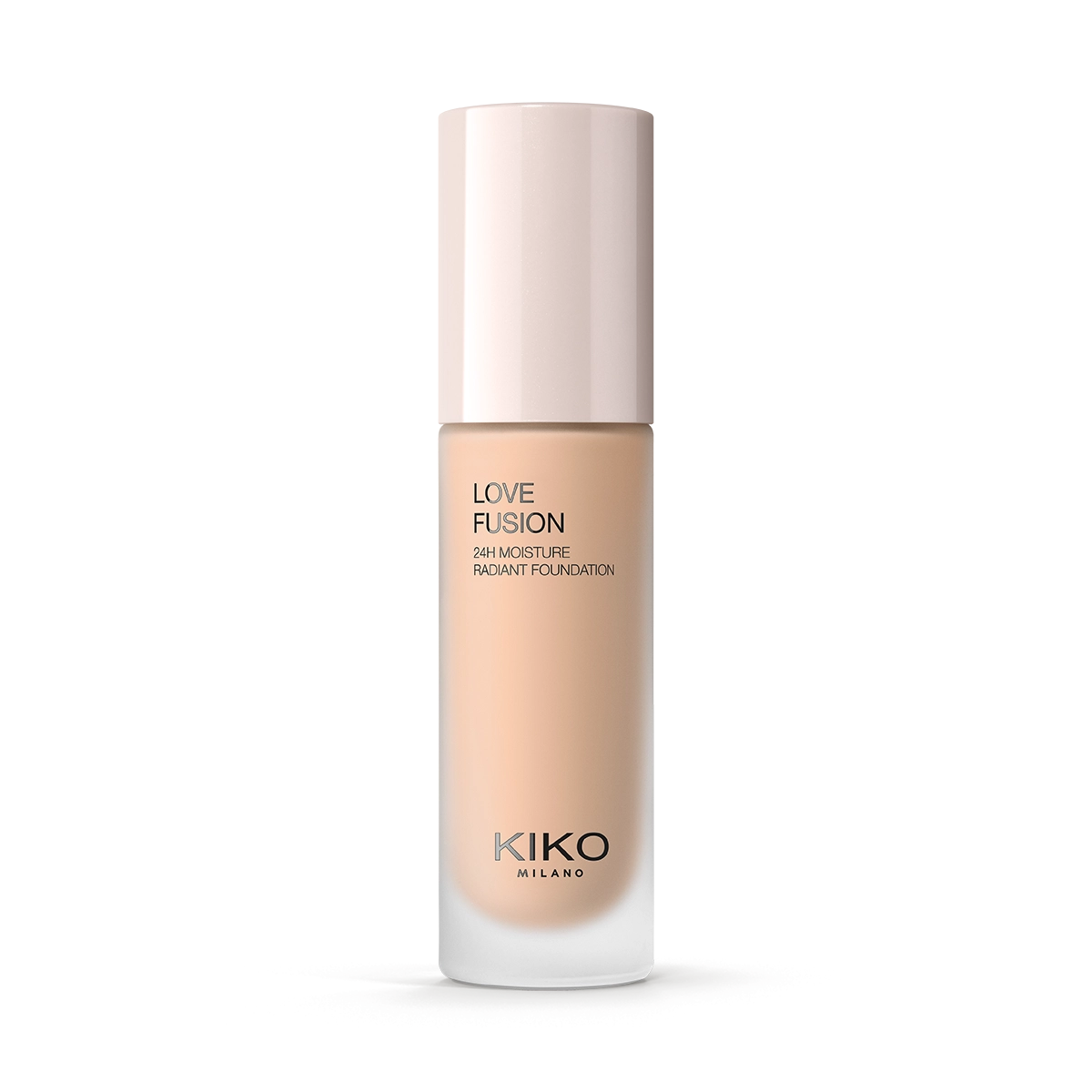 Love Fusion 24H Moisture Radiant Foundation 4WG