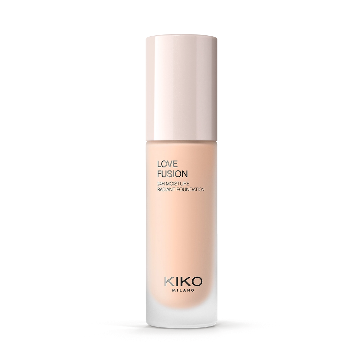 Love Fusion 24H Moisture Radiant Foundation 2WG