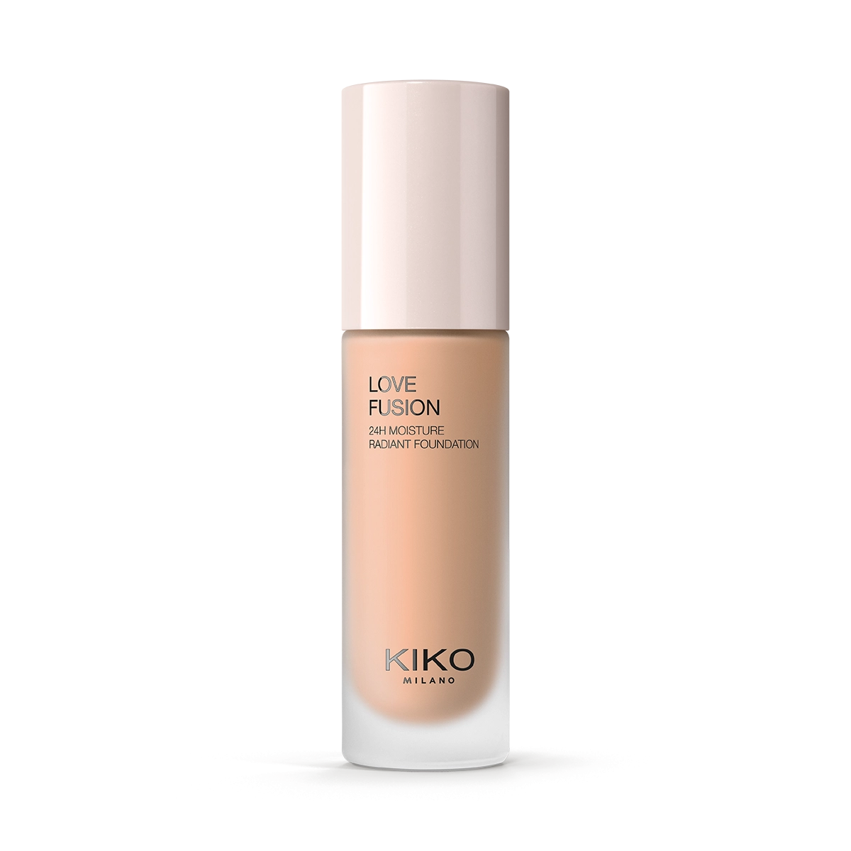 Love Fusion 24H Moisture Radiant Foundation 6.5WG