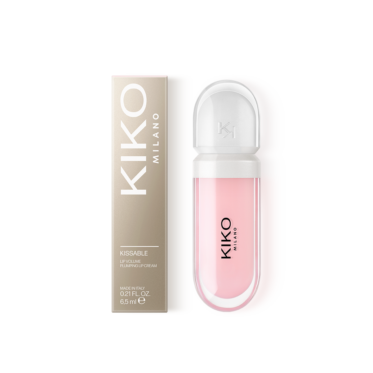 Kissable Lip Volume Plumping Lip Cream 01