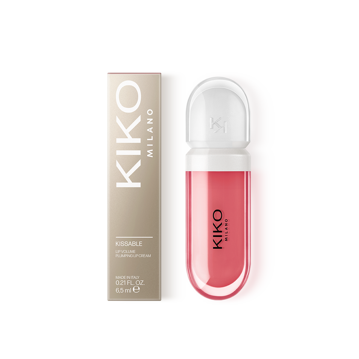 Kissable Lip Volume Plumping Lip Cream 03