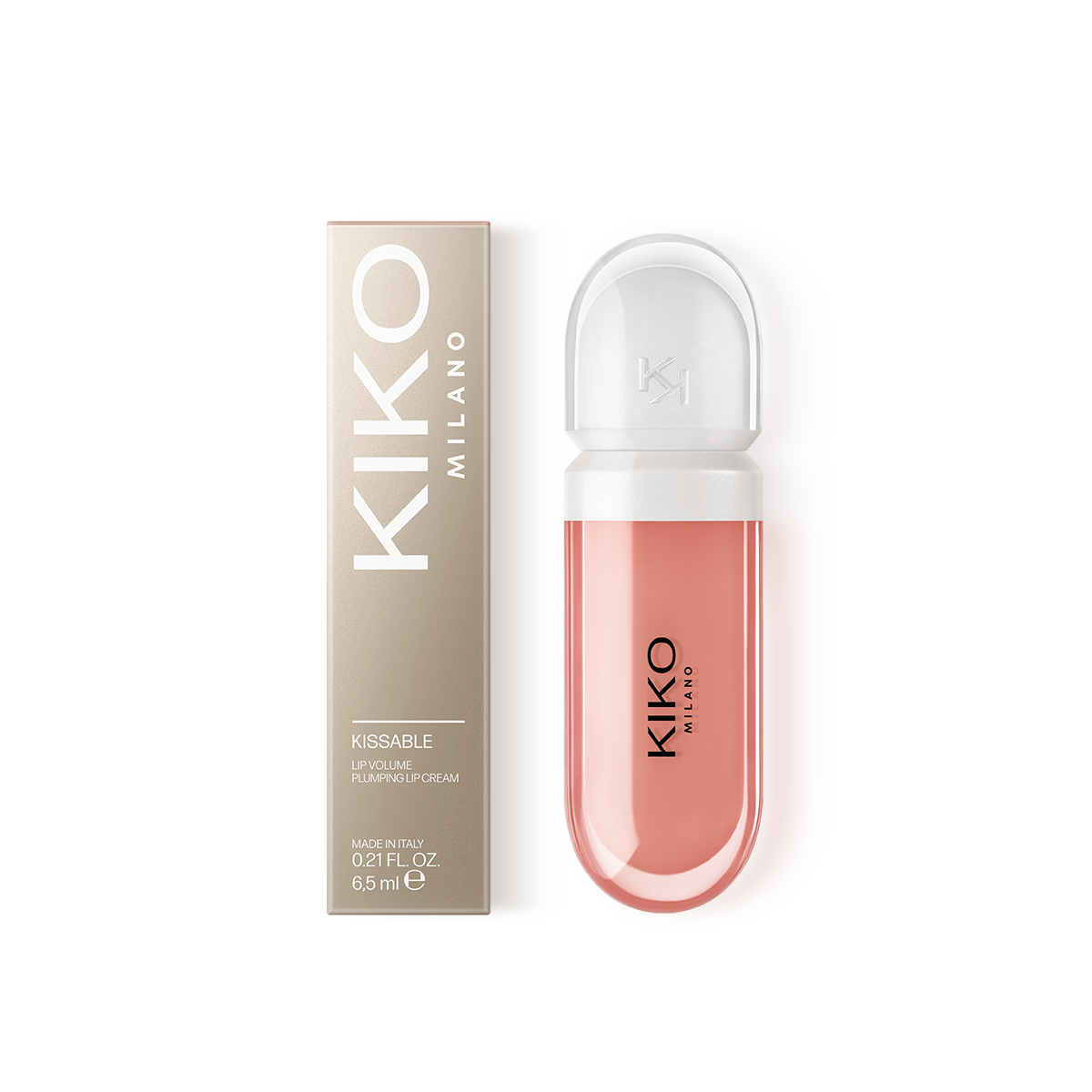 Kissable Lip Volume Plumping Lip Cream 04