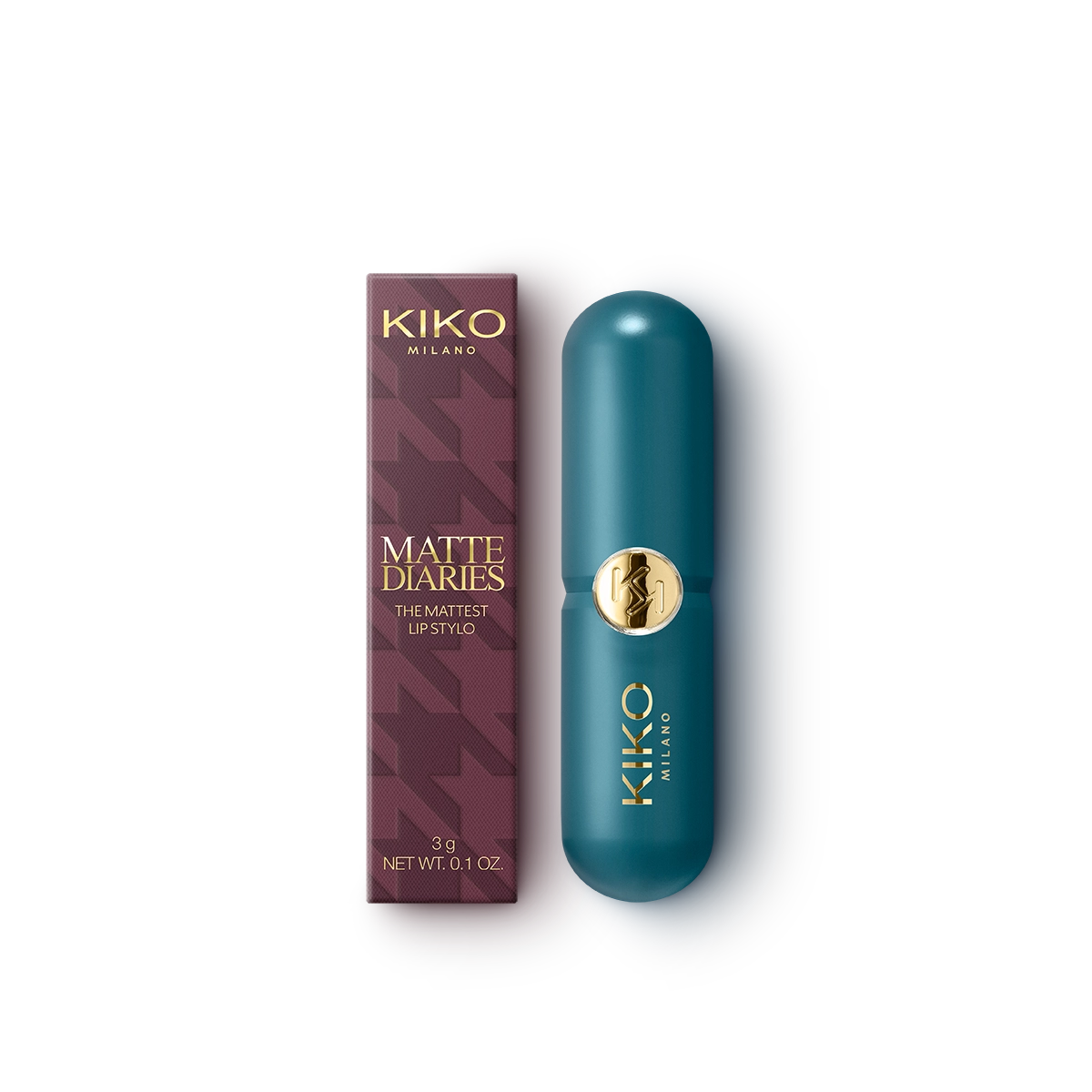Matte Diaries The Mattest Lip Stylo 02