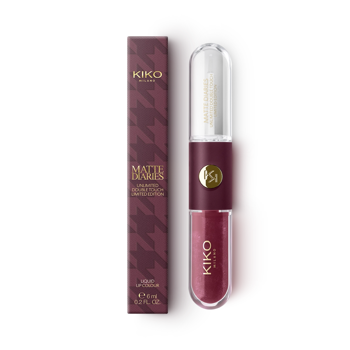 Matte Diaries Unlimited Double Touch Limited Edition 05