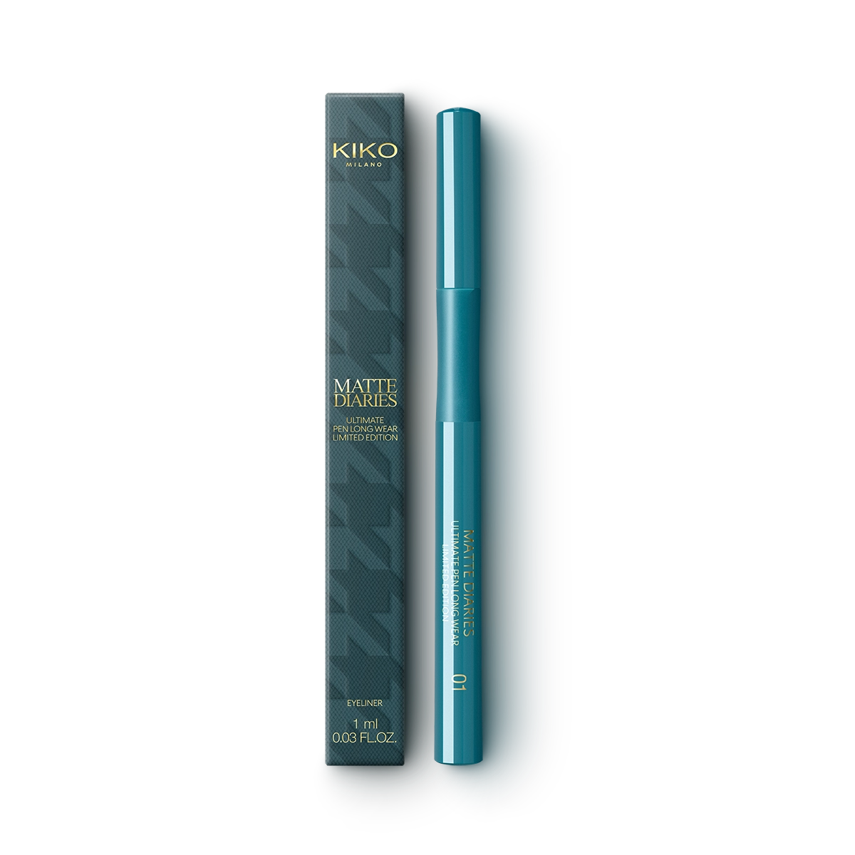 Matte Diaries Ultimate Pen Long Wear Limited Edition 01