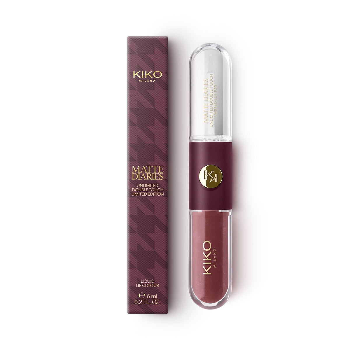Matte Diaries Unlimited Double Touch Limited Edition 04