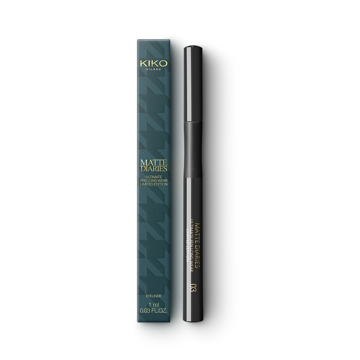 Matte Diaries Ultimate Pen Long Wear Limited Edition 03