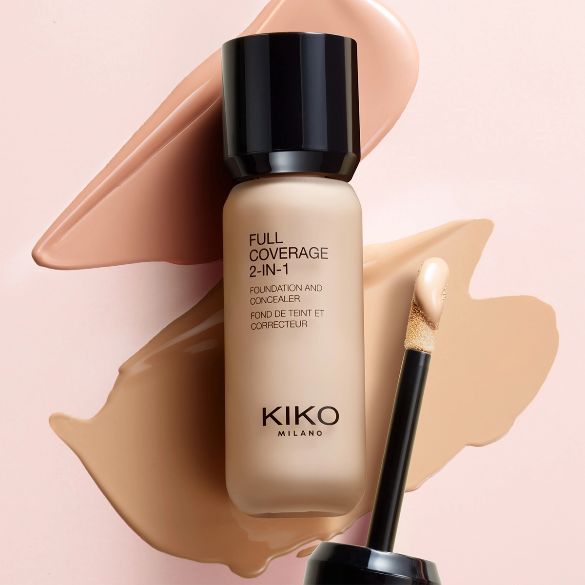 Full Coverage 2-In-1 Foundation & Concealer 17 - N 35